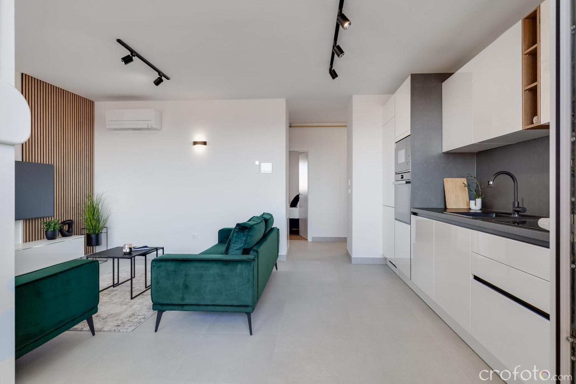 Appartement Emmi *