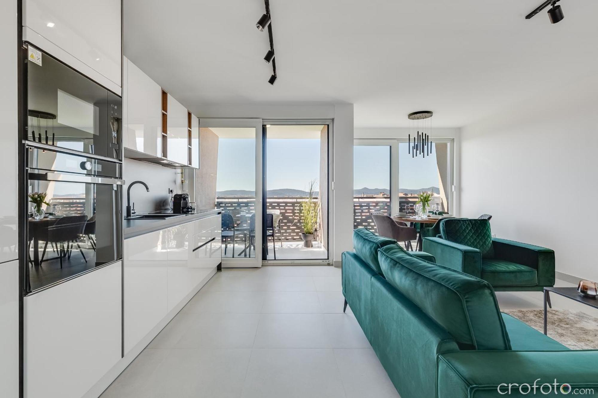 Emmi Appartement Zadar