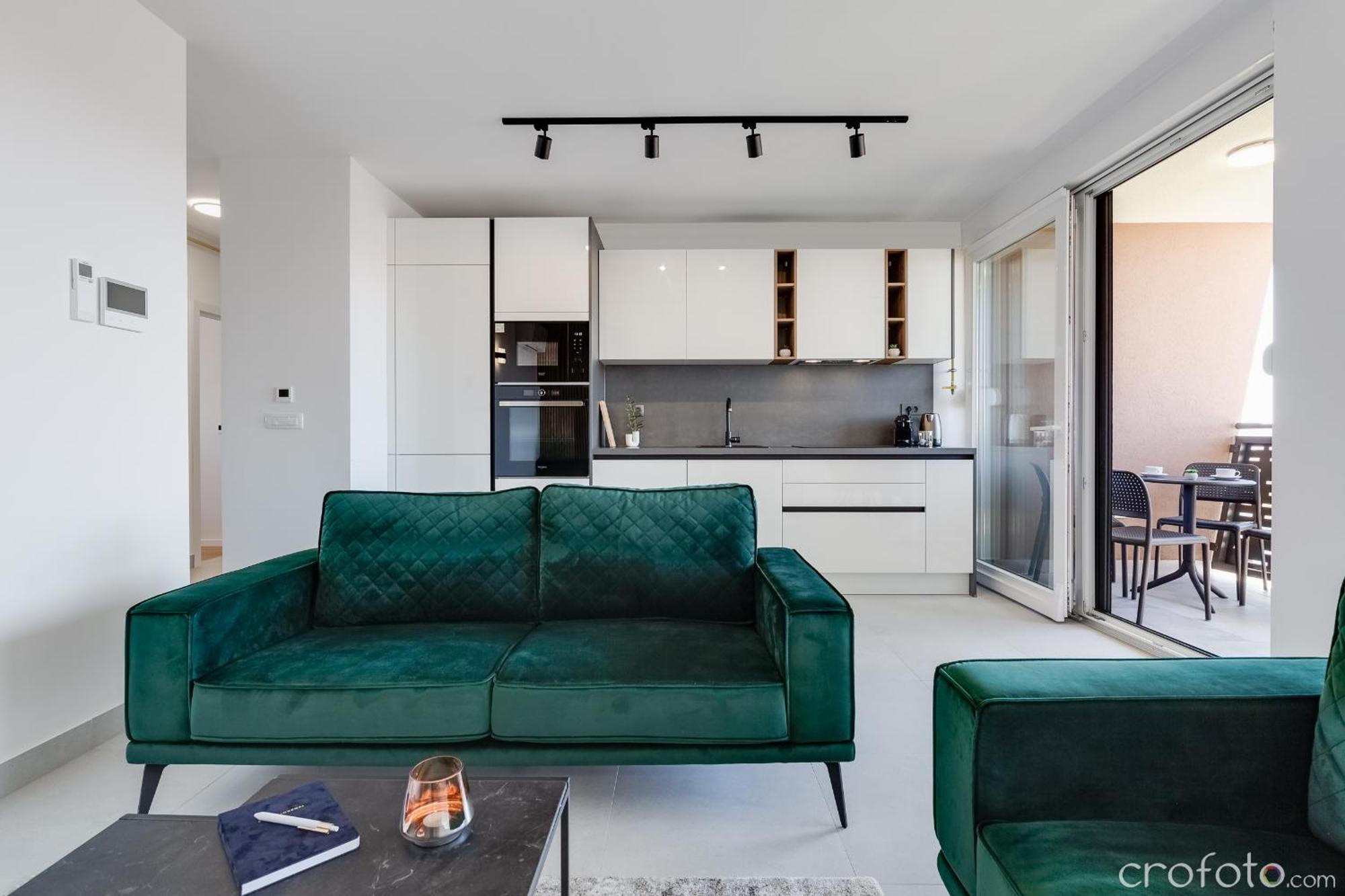 Appartement Emmi