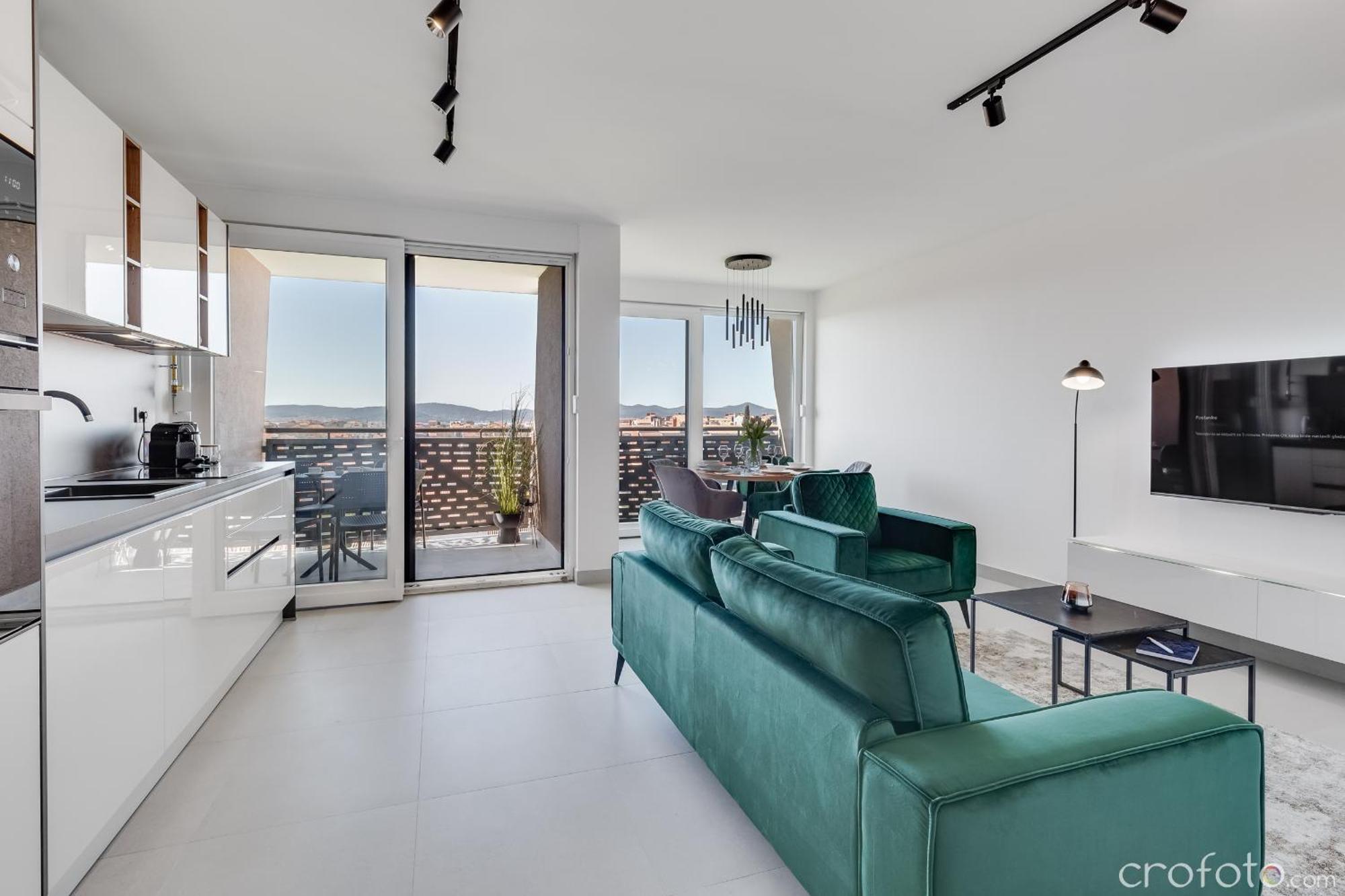 Appartement Emmi